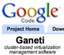 Ganeti auf Google Code