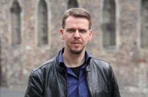 Udo Pütz - Geschäftsführer von muon IT